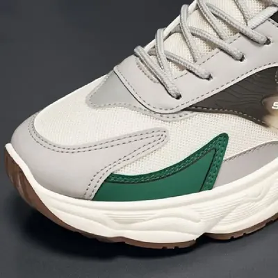 MESH SURFACE SPORTS SHOES 