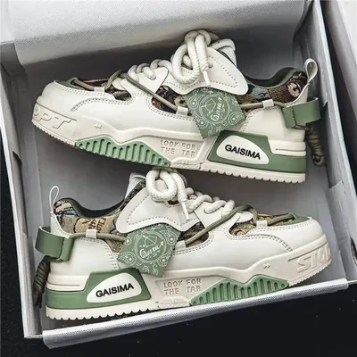 SNEAKERS FOR MEN