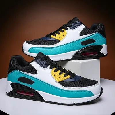  AIR-CUSHIONED SHOES