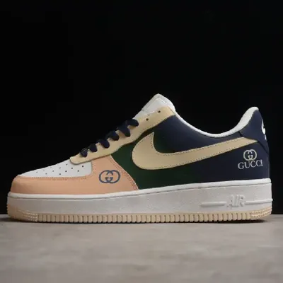NIKE AIR FORCE 1'07 LOW "GUCCI" SNEAKERS 1:1