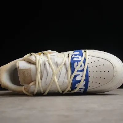 NIKE AIR FORCE "BEIGE 1:1