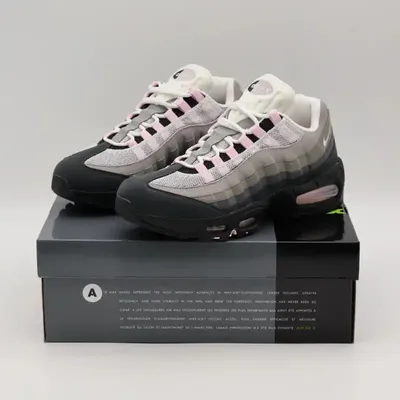 NIKE AIR MAX 95 OG "PINK FOAM 1:1