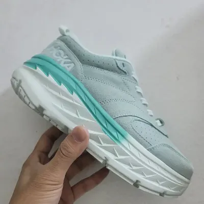 HOKA ONE ONE BONDI BLUE GLASS 1:1