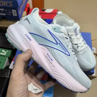 BROOKS GLYCERIN 22AMPARO BLUE 1:1