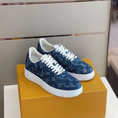 LOUIS VUITTON BEVERLY HILLS BLUE 1:1 