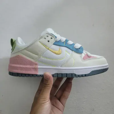 NIKE DUNK LOW DISRUPT 2 "EASTER PASTEL" 1:1 