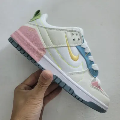 NIKE DUNK LOW DISRUPT 2 "EASTER PASTEL" 1:1 