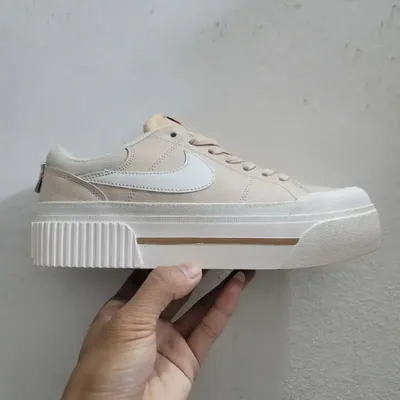 NIKE PEARL WHITE 1:1