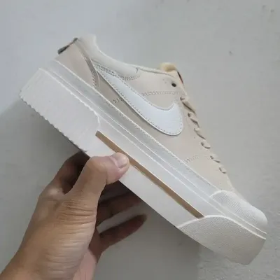 NIKE PEARL WHITE 1:1