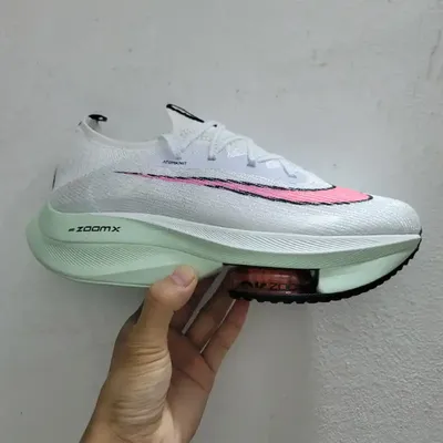NIKE AIR ZOOM ALPHAFLY NEXT% "WATERMELON" 1:1