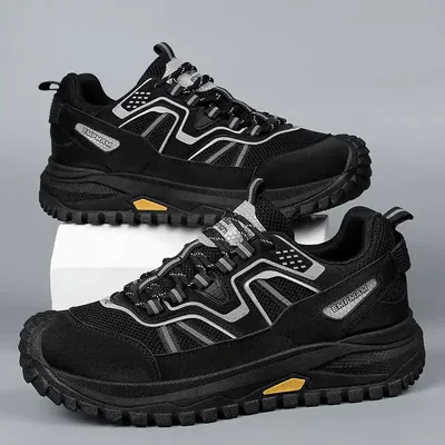MEN'S OUTDOOR HIKING SHOES