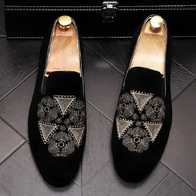 MAN FORMAL DRESS SHOES