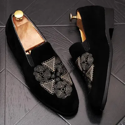 MAN FORMAL DRESS SHOES