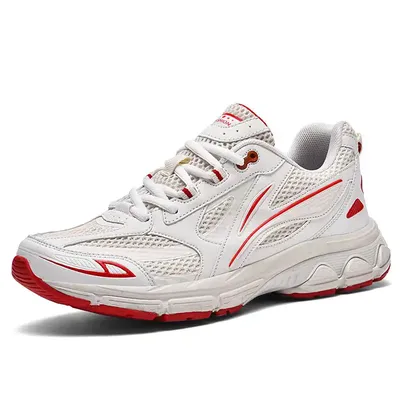 MESH CUSHIONING CHUNKY SNEAKERS