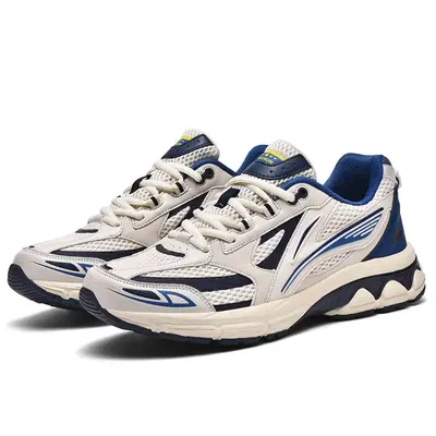 MESH CUSHIONING CHUNKY SNEAKERS