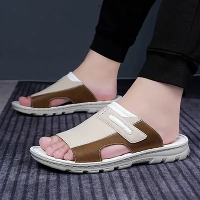 NON-SLIP TRENDY MEN'S SANDALS