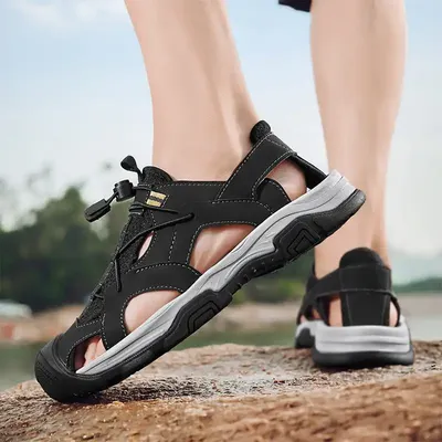 LIGHT WEIGHT CASUAL SANDALS