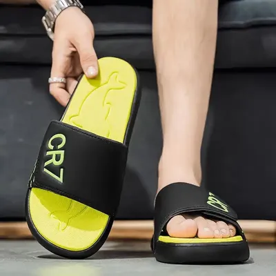 AMERICAN STYLE NON-SLIP OUTDOOR SLIPPERS 