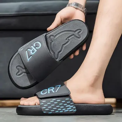AMERICAN STYLE NON-SLIP OUTDOOR SLIPPERS 