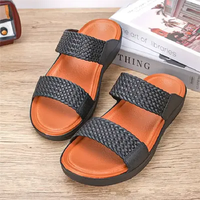 CROSS-BORDER STYLE MEN'S SANDALS