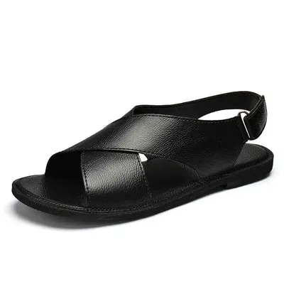 MEN'S SOFT-SOLED SANDALS