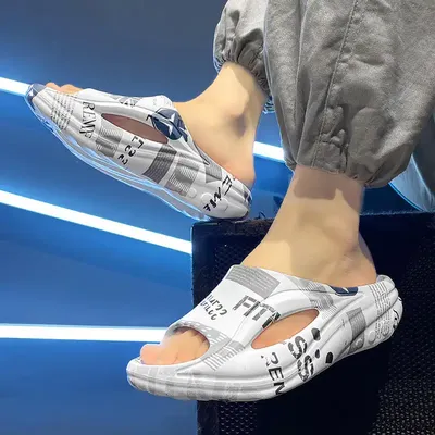 SOFT COMFORT WATERPROOF SLIPPER 