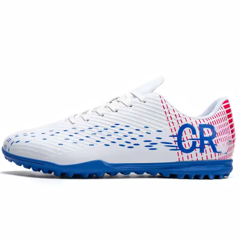 MEN'S FOOTBALL BOOTS RUBBER 