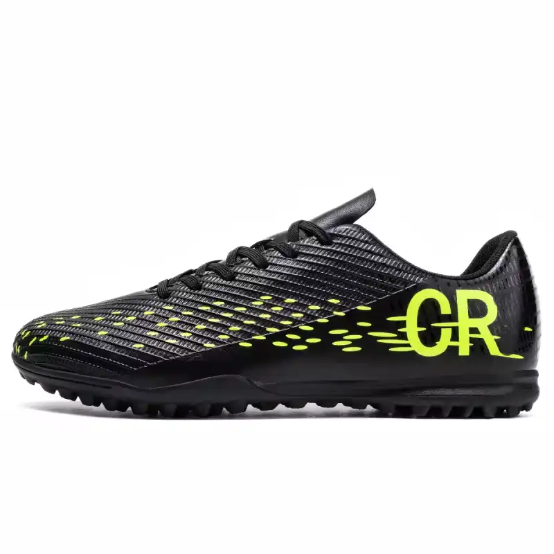 MEN'S FOOTBALL BOOTS RUBBER 