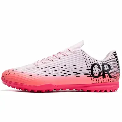 MEN'S FOOTBALL BOOTS RUBBER 