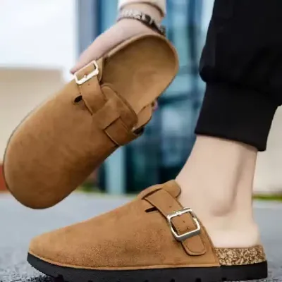 OUTDOOR NON-SLIP THICK-SOLED SANDAL