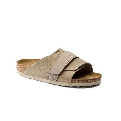 BIRKENSTOCKS HIGH END VISCOSE SANDAL 