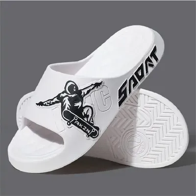 SUITABLE & THICK SOLES MEN'S SLIPPERS