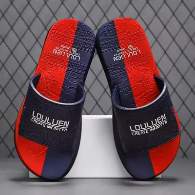 MEN'S SLIDE SLIPPERS