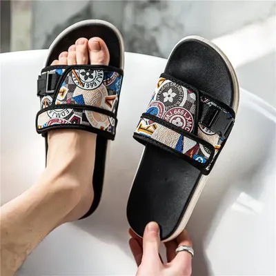 SOFT SOLE OUTDOOR SLIPPERS 