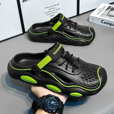 MEN'S SUMMER THICK SLIPPERS