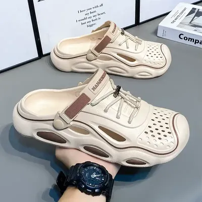 MEN'S SUMMER THICK SLIPPERS