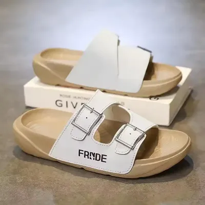 BREEZE STEP MEN'S THICK SANDALS 