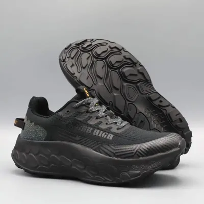 SUMMER THICK-SOLED RUNNING SHOES 