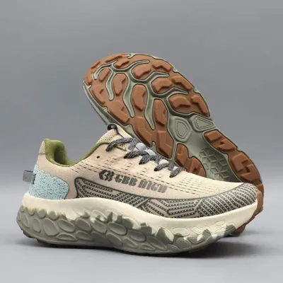 SUMMER THICK-SOLED RUNNING SHOES 