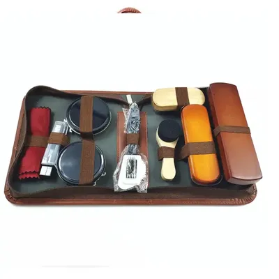 TDF SHOE TRAVEL CLEANING CARE CASE