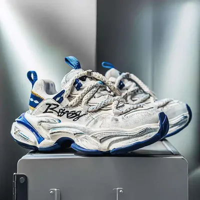 CHUNKY SNEAKERS MEN 