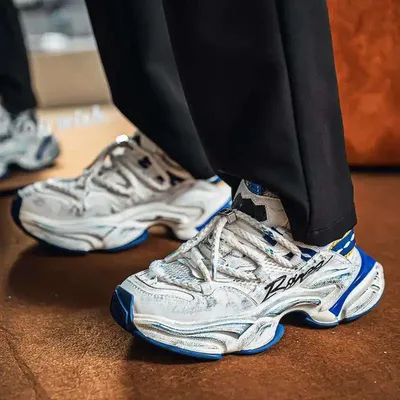 CHUNKY SNEAKERS MEN 