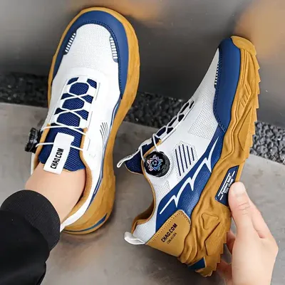 MEN'S BASKETBALL STYLE SHOES 