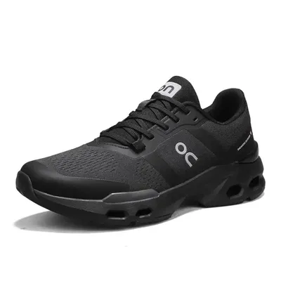 MESH LACE-UP BREATHABLE SHOES
