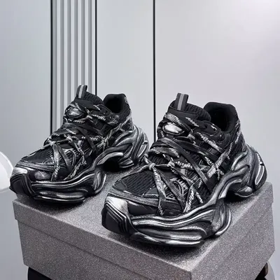 MENS LACE-UP SHOES
