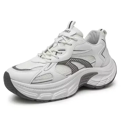 ANTI-SLIP LEATHER SHOES