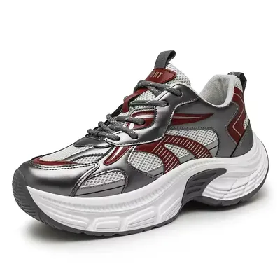 ANTI-SLIP LEATHER SHOES