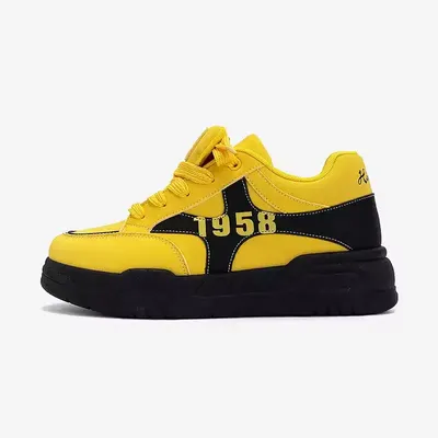 MEN'S CASUAL SKATEBOARDING SHOES