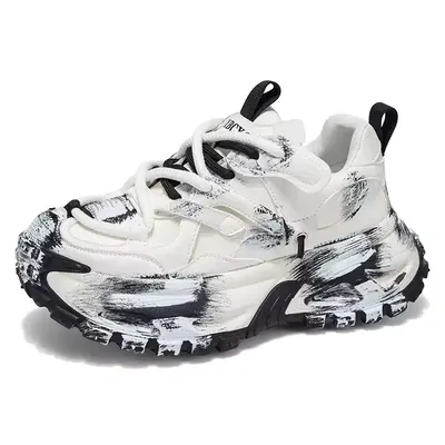 MESH BREATHABLE SHOES 