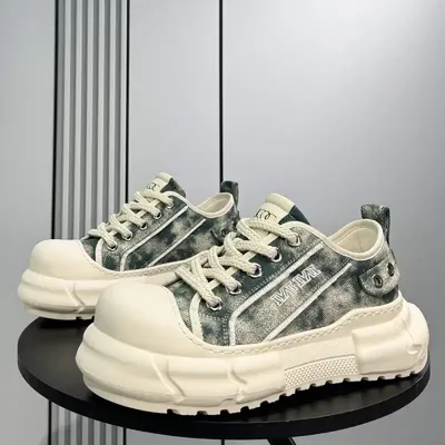 MEN'S BIG-HEAD BOARD SHOES
